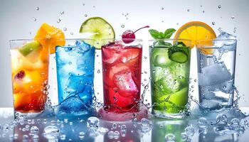 COLD DRINKS